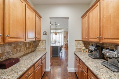 Do not miss this gorgeous home nestled in Fallbrook's highly on Pala Mesa Resort in California - for sale on GolfHomes.com, golf home, golf lot