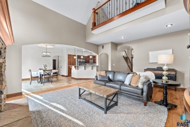 Stunning two-story with style, space, & functionality!  From the on The Bridges At Beresford in South Dakota - for sale on GolfHomes.com, golf home, golf lot