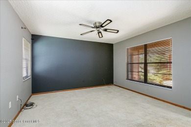 This beautiful half duplex is a lucrative investment opportunity on Suntree Country Club in Florida - for sale on GolfHomes.com, golf home, golf lot