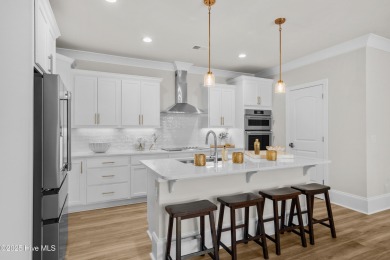Beautiful Promenade Grande Model Available for sale with a on Ocean Ridge Plantation in North Carolina - for sale on GolfHomes.com, golf home, golf lot