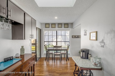 Updated detached villa in a pet friendly village with it's own on Timber Pines Golf Course in Florida - for sale on GolfHomes.com, golf home, golf lot