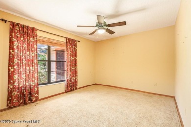 This beautiful half duplex is a lucrative investment opportunity on Suntree Country Club in Florida - for sale on GolfHomes.com, golf home, golf lot