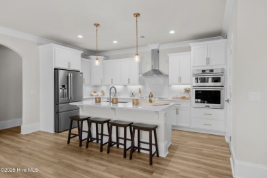 Beautiful Promenade Grande Model Available for sale with a on Ocean Ridge Plantation in North Carolina - for sale on GolfHomes.com, golf home, golf lot
