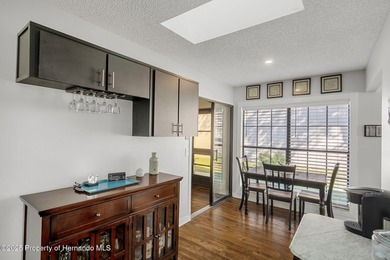 Updated detached villa in a pet friendly village with it's own on Timber Pines Golf Course in Florida - for sale on GolfHomes.com, golf home, golf lot