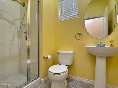 Ideal floorplan in gated Fairway Pointe at Queensridge! Short on Badlands Golf Club in Nevada - for sale on GolfHomes.com, golf home, golf lot