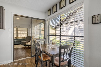 Updated detached villa in a pet friendly village with it's own on Timber Pines Golf Course in Florida - for sale on GolfHomes.com, golf home, golf lot