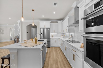 PARADE OF HOME MODEL!!! Beautiful Promenade Grande **Model on Ocean Ridge Plantation in North Carolina - for sale on GolfHomes.com, golf home, golf lot