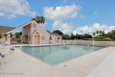 This beautiful half duplex is a lucrative investment opportunity on Suntree Country Club in Florida - for sale on GolfHomes.com, golf home, golf lot