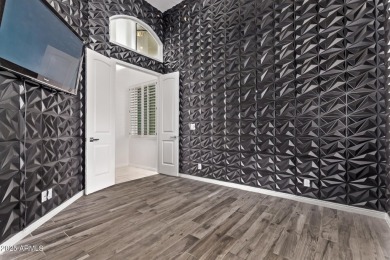 Tucked into a quiet cul-de-sac in the exclusive gated community on Gainey Ranch Golf Club in Arizona - for sale on GolfHomes.com, golf home, golf lot