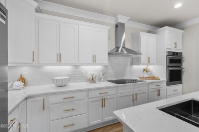 Beautiful Promenade Grande Model Available for sale with a on Ocean Ridge Plantation in North Carolina - for sale on GolfHomes.com, golf home, golf lot