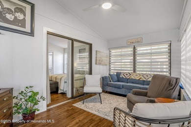 Updated detached villa in a pet friendly village with it's own on Timber Pines Golf Course in Florida - for sale on GolfHomes.com, golf home, golf lot