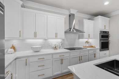 LOT 50 - PARADE OF HOME MODEL!!! Beautiful Promenade Grande on Ocean Ridge Plantation in North Carolina - for sale on GolfHomes.com, golf home, golf lot