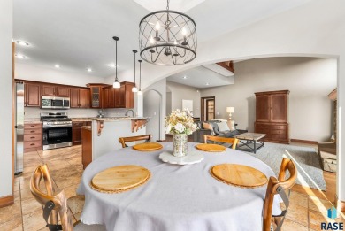 Stunning two-story with style, space, & functionality!  From the on The Bridges At Beresford in South Dakota - for sale on GolfHomes.com, golf home, golf lot