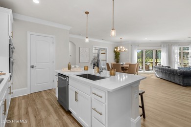 LOT 50 - PARADE OF HOME MODEL!!! Beautiful Promenade Grande on Ocean Ridge Plantation in North Carolina - for sale on GolfHomes.com, golf home, golf lot