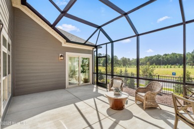 Beautiful Promenade Grande Model Available for sale with a on Ocean Ridge Plantation in North Carolina - for sale on GolfHomes.com, golf home, golf lot