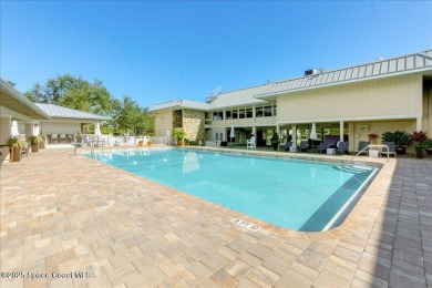 This beautiful half duplex is a lucrative investment opportunity on Suntree Country Club in Florida - for sale on GolfHomes.com, golf home, golf lot