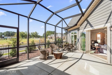 Beautiful Promenade Grande Model Available for sale with a on Ocean Ridge Plantation in North Carolina - for sale on GolfHomes.com, golf home, golf lot