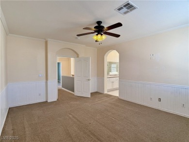 Ideal floorplan in gated Fairway Pointe at Queensridge! Short on Badlands Golf Club in Nevada - for sale on GolfHomes.com, golf home, golf lot