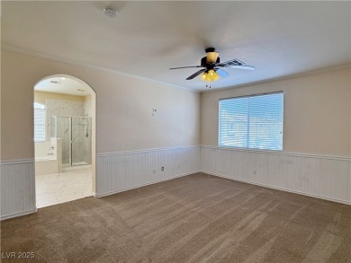 Ideal floorplan in gated Fairway Pointe at Queensridge! Short on Badlands Golf Club in Nevada - for sale on GolfHomes.com, golf home, golf lot