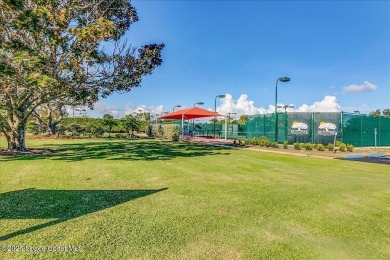 This beautiful half duplex is a lucrative investment opportunity on Suntree Country Club in Florida - for sale on GolfHomes.com, golf home, golf lot