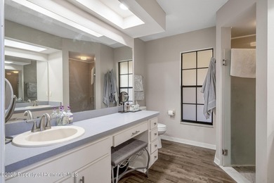 Updated detached villa in a pet friendly village with it's own on Timber Pines Golf Course in Florida - for sale on GolfHomes.com, golf home, golf lot