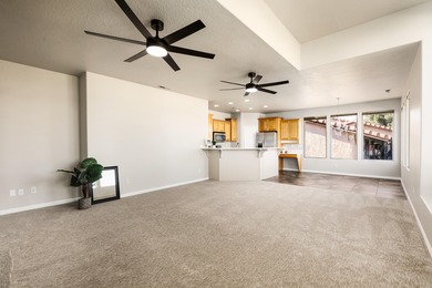 Mountain Views you have to see to believe! Big windows in Great on Southgate Golf Course in Utah - for sale on GolfHomes.com, golf home, golf lot