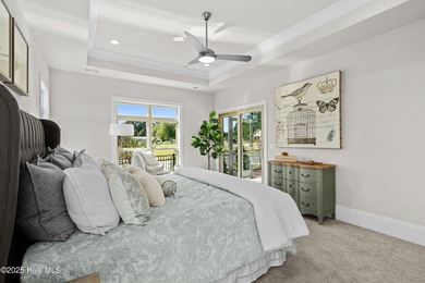 LOT 50 - PARADE OF HOME MODEL!!! Beautiful Promenade Grande on Ocean Ridge Plantation in North Carolina - for sale on GolfHomes.com, golf home, golf lot