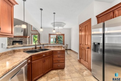 Stunning two-story with style, space, & functionality!  From the on The Bridges At Beresford in South Dakota - for sale on GolfHomes.com, golf home, golf lot