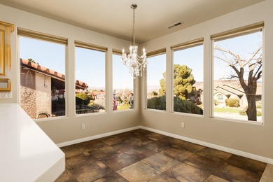 Mountain Views you have to see to believe! Big windows in Great on Southgate Golf Course in Utah - for sale on GolfHomes.com, golf home, golf lot