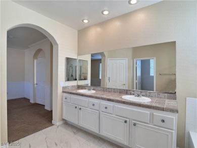 Ideal floorplan in gated Fairway Pointe at Queensridge! Short on Badlands Golf Club in Nevada - for sale on GolfHomes.com, golf home, golf lot