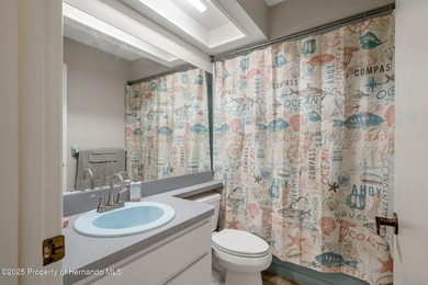 Updated detached villa in a pet friendly village with it's own on Timber Pines Golf Course in Florida - for sale on GolfHomes.com, golf home, golf lot