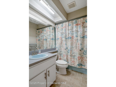 Updated detached villa in a pet friendly village with it's own on Timber Pines Golf Course in Florida - for sale on GolfHomes.com, golf home, golf lot