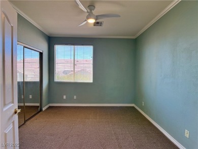 Ideal floorplan in gated Fairway Pointe at Queensridge! Short on Badlands Golf Club in Nevada - for sale on GolfHomes.com, golf home, golf lot