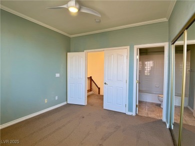 Ideal floorplan in gated Fairway Pointe at Queensridge! Short on Badlands Golf Club in Nevada - for sale on GolfHomes.com, golf home, golf lot