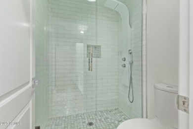 Tucked into a quiet cul-de-sac in the exclusive gated community on Gainey Ranch Golf Club in Arizona - for sale on GolfHomes.com, golf home, golf lot