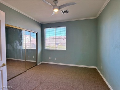 Ideal floorplan in gated Fairway Pointe at Queensridge! Short on Badlands Golf Club in Nevada - for sale on GolfHomes.com, golf home, golf lot