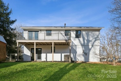 Stunning, newly renovated modern home in an ideal location! This on Cramer Mountain Country Club in North Carolina - for sale on GolfHomes.com, golf home, golf lot