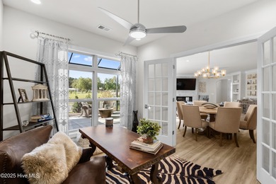 LOT 50 - PARADE OF HOME MODEL!!! Beautiful Promenade Grande on Ocean Ridge Plantation in North Carolina - for sale on GolfHomes.com, golf home, golf lot