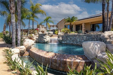Do not miss this gorgeous home nestled in Fallbrook's highly on Pala Mesa Resort in California - for sale on GolfHomes.com, golf home, golf lot