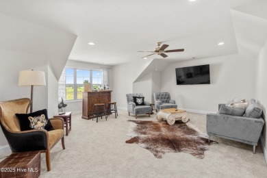 Beautiful Promenade Grande Model Available for sale with a on Ocean Ridge Plantation in North Carolina - for sale on GolfHomes.com, golf home, golf lot