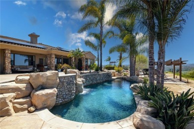 Do not miss this gorgeous home nestled in Fallbrook's highly on Pala Mesa Resort in California - for sale on GolfHomes.com, golf home, golf lot