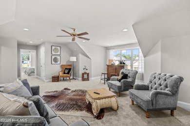 Beautiful Promenade Grande Model Available for sale with a on Ocean Ridge Plantation in North Carolina - for sale on GolfHomes.com, golf home, golf lot