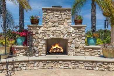 Do not miss this gorgeous home nestled in Fallbrook's highly on Pala Mesa Resort in California - for sale on GolfHomes.com, golf home, golf lot