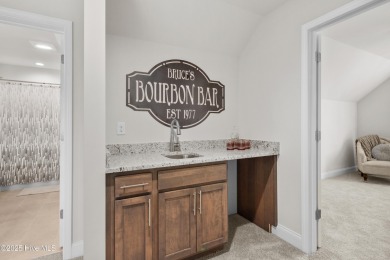Beautiful Promenade Grande Model Available for sale with a on Ocean Ridge Plantation in North Carolina - for sale on GolfHomes.com, golf home, golf lot