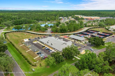 Updated detached villa in a pet friendly village with it's own on Timber Pines Golf Course in Florida - for sale on GolfHomes.com, golf home, golf lot
