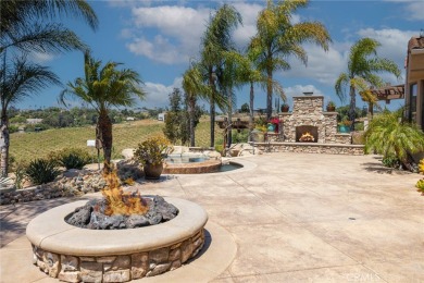 Do not miss this gorgeous home nestled in Fallbrook's highly on Pala Mesa Resort in California - for sale on GolfHomes.com, golf home, golf lot