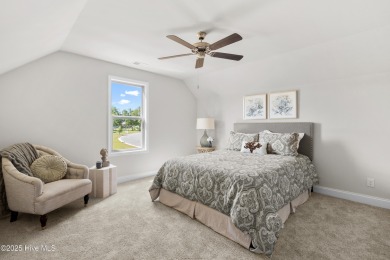 Beautiful Promenade Grande Model Available for sale with a on Ocean Ridge Plantation in North Carolina - for sale on GolfHomes.com, golf home, golf lot