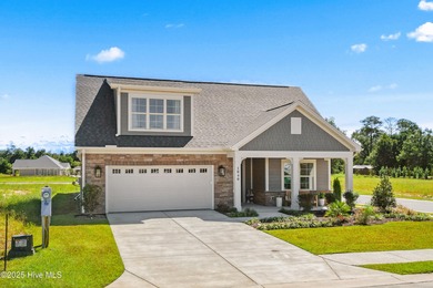 LOT 50 - PARADE OF HOME MODEL!!! Beautiful Promenade Grande on Ocean Ridge Plantation in North Carolina - for sale on GolfHomes.com, golf home, golf lot