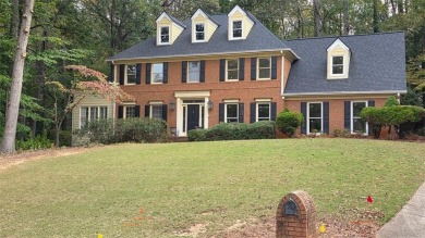 Welcome to 865 Ferncroft Ct, nestled in the prestigious on Brookfield Country Club in Georgia - for sale on GolfHomes.com, golf home, golf lot
