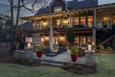 Welcome to this charming 6 BR/4.5 BA Craftsman style home on Harbor Club Golf and Country Club in Georgia - for sale on GolfHomes.com, golf home, golf lot